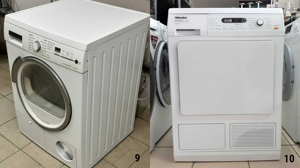 Сушильна Машина SAMSUNG DV90K 8кг Компресорна A+++ Б\у ГАРАНТІЯ