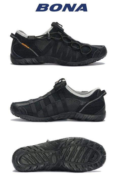 Кросівки літні чоловічі БОНА(BONA) модель 31435