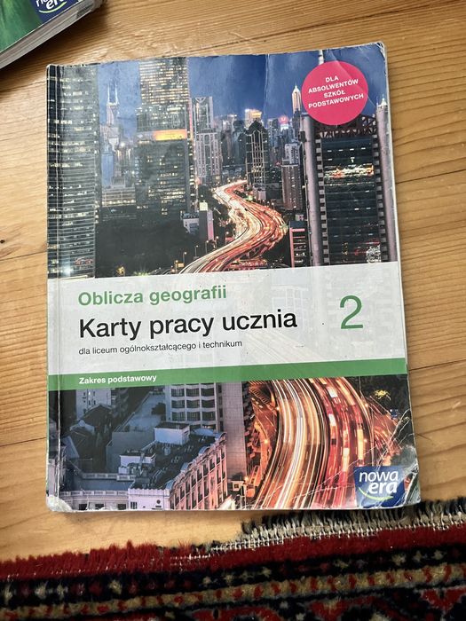 Oblicza geografii 2
