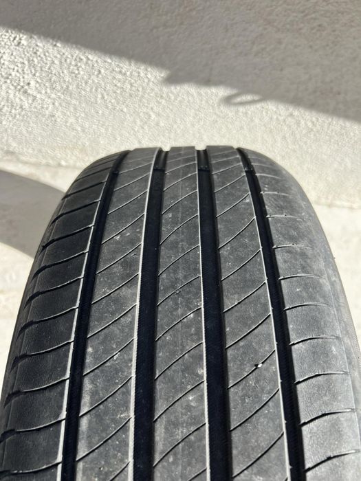 205/55/16 Michelin 2 pneus