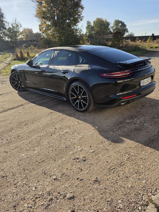 Sprzedam Porsche Panamera