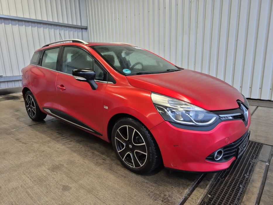 Renault Clio Uszkodzony rozrząd  Renault Clio IV Grandtour Luxe Faktura Vat marza