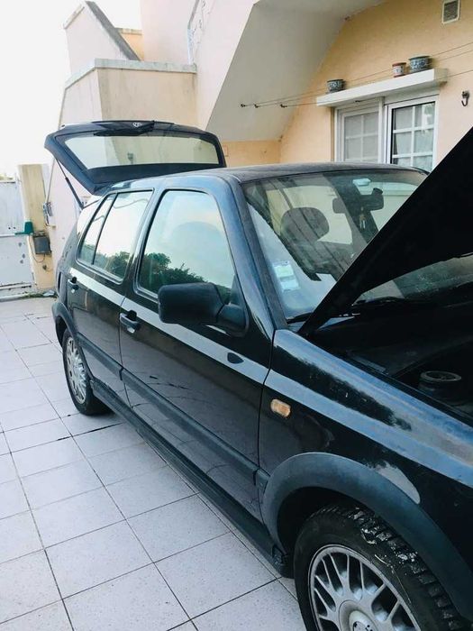 VW golf III GT 1996 1.6