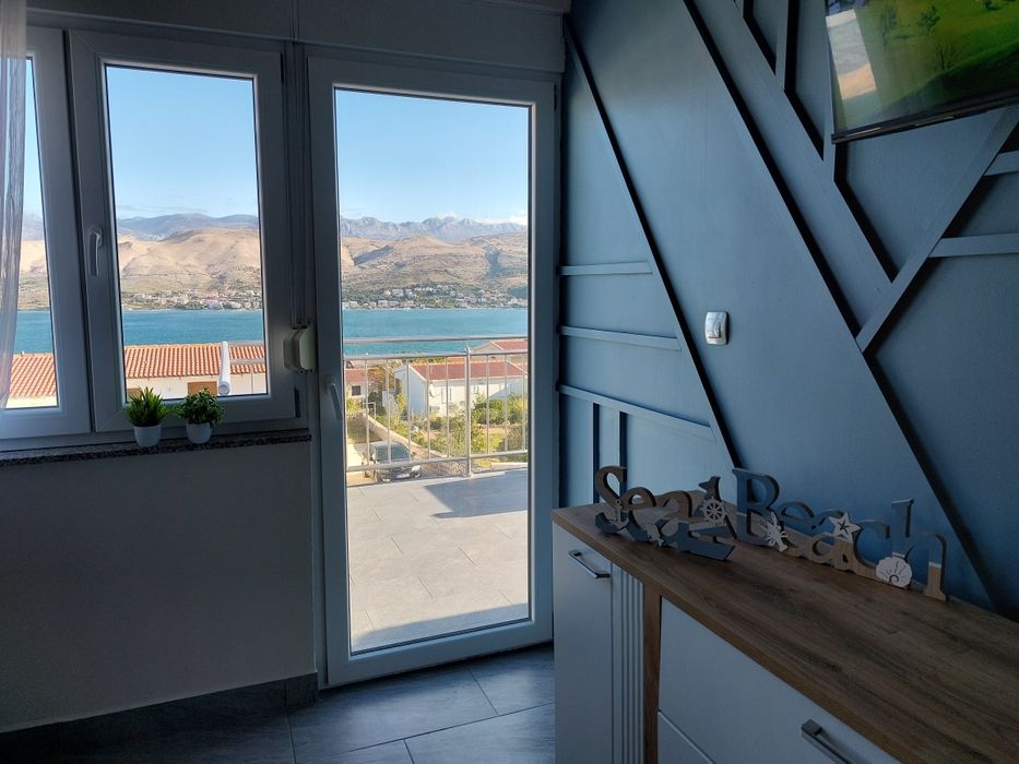 Apartament Zumar Pag Chorwacja