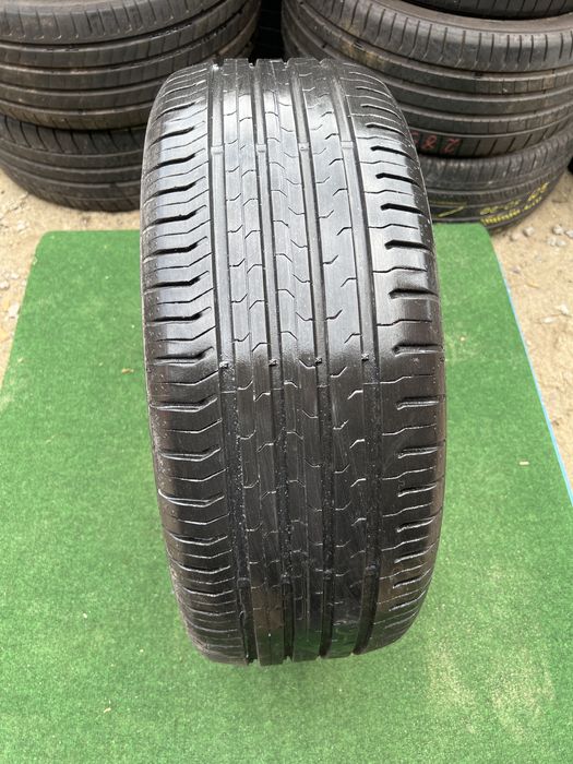 *Opona pojedynka 225/55/17 Continental