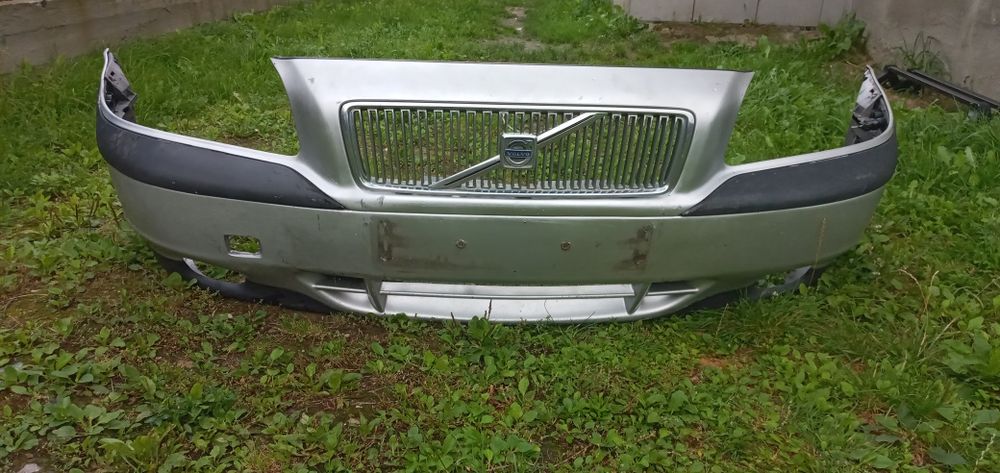 Вольво s80 ,volvo s80 бампер 1998-2006