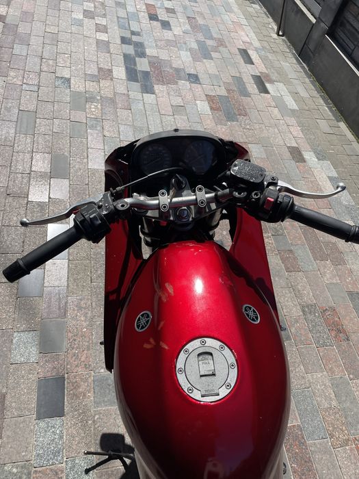 Продам Yamaha Diversion XJ600S не на ходу
