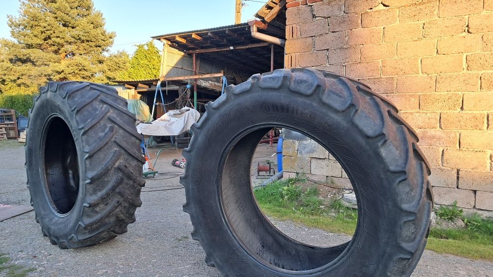 Opony rolnicze  continental 650/65/42