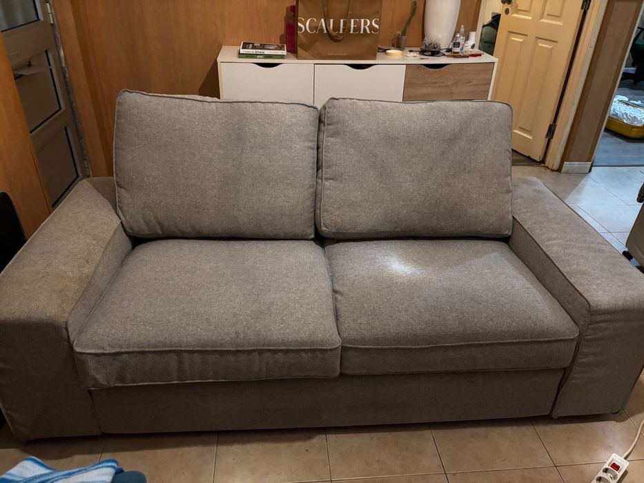 Sofá Ikea comprado junho 2025