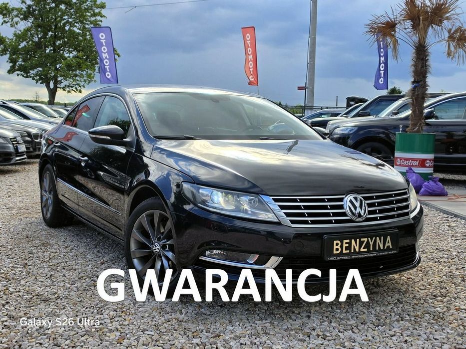 Volkswagen Passat CC