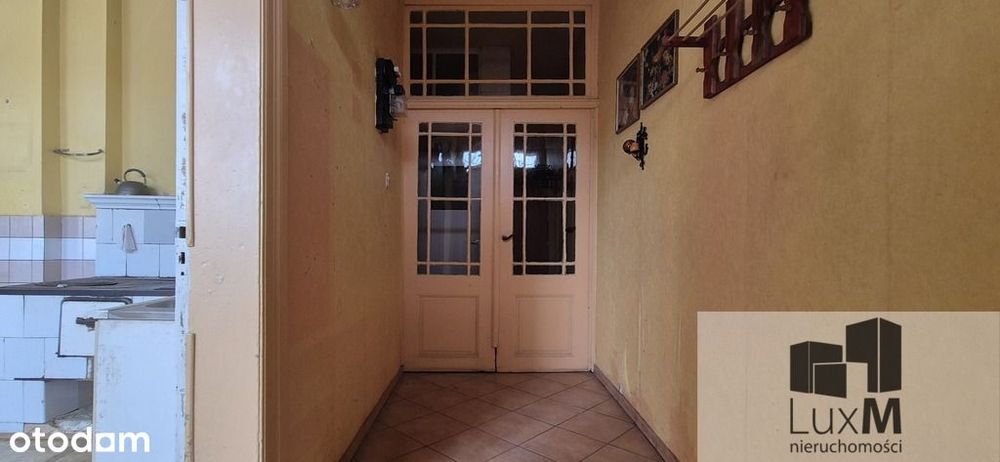 Dom do remontu Glinik 92m2