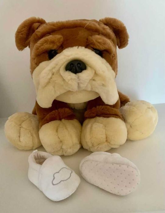 Calçado recém nascido / Sapatilhas bebé