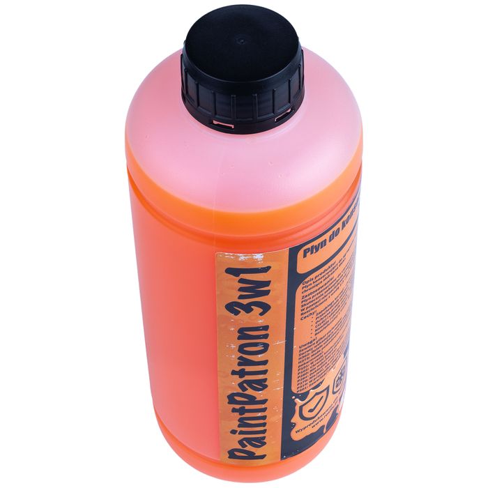 Płyn Konserwująco-Czyszczący 3w1 1L + Sitko do Farby | Rosfix