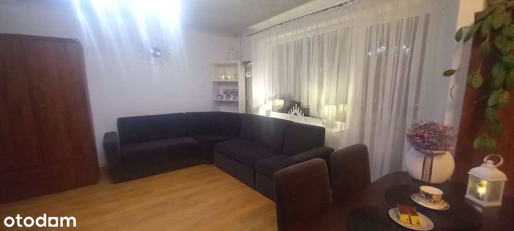 M4-pokojowe 71.1m2 w Gryficach z ogródkiem