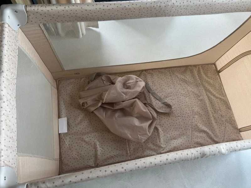 Bezowe tozeczko turystyczne joy2 Kinderkraft