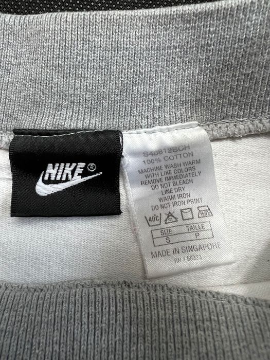 Koszulka Nike Basketball vintage 90’s