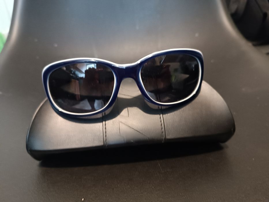 Okulary Przeciwsłoneczne SOLANO SS 90017 Polaryzacja + Etui STAN BDB