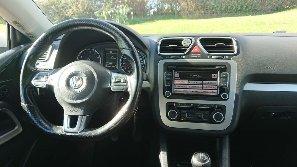 Volkswagen Scirocco, 1.4 TSI (160cv)