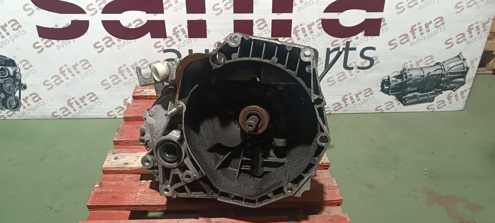 Caixa Velocidades Manual ALFA ROMEO MITO 1.3 MultiJet (955AXT1A) (62 kW / 84 cv) [01.2011 - 12.2015] 199 B4.000 - 1.3 MultiJet (955AXT1A) (62 kW / 84