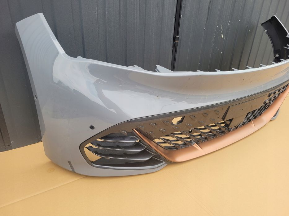 seat cupra born zderzak przód przedni oryginał