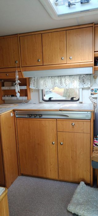 Knaus SUDWIND 590