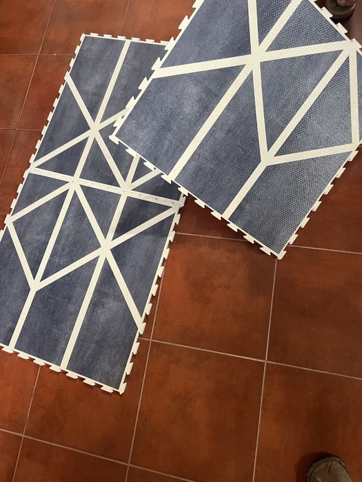 Tapete de espuma - nordic petroleum