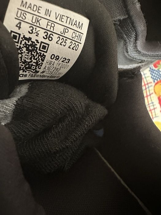 Tenis n 36 adidas originais