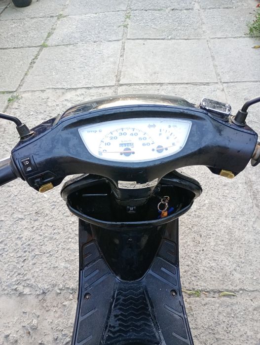 Продам Скутер Хонда Діо 35 На Ходу З документами