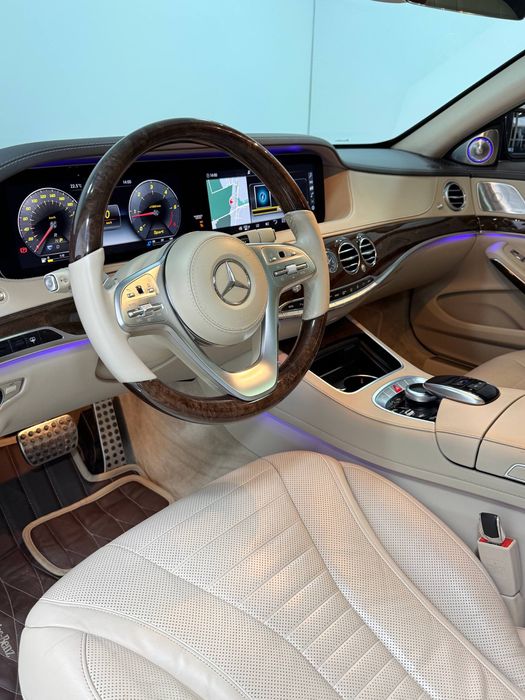Продам мерс w222