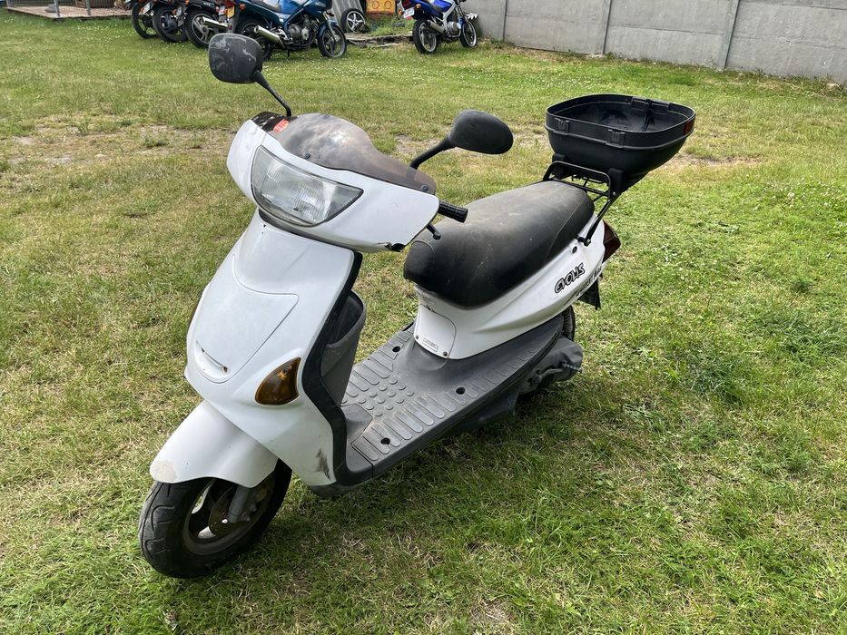 Mbk evolis 80 Yamaha zest na części czasza silnik lampa wydech szyba