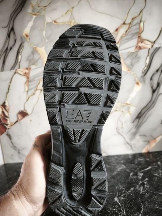 Buty Emporio Armani ea7