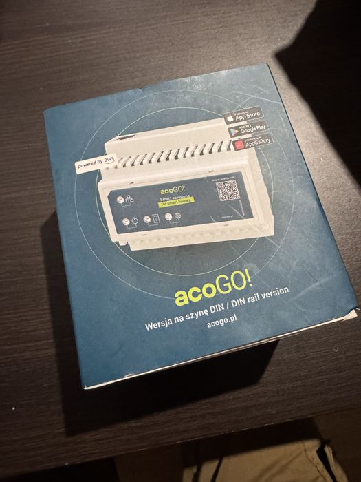 Acogo! 2.0 PRO wifi din