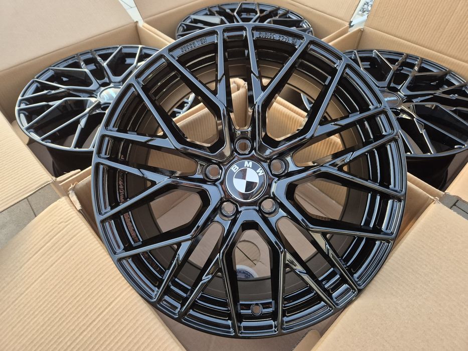 Felgi 18" 5x120 BMW E46 E90 F20 F30 E60 F10 X3 X4 Nowe | #CA20