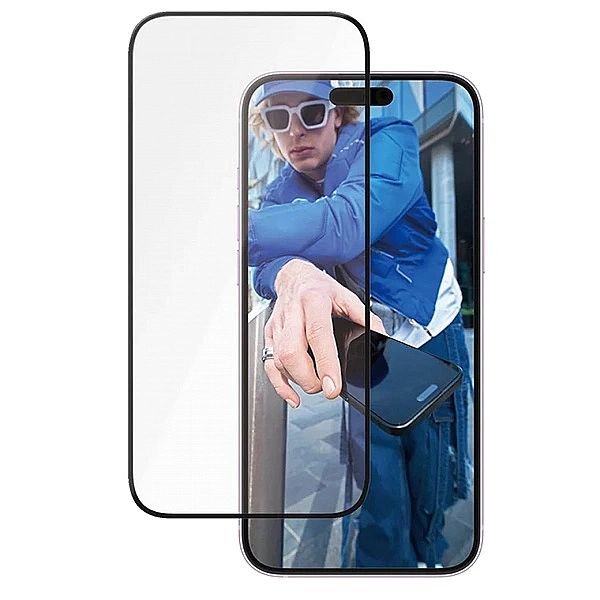 Szkło hartowane PanzerGlass Ceramic Screen Protector Ultra-Wide Fit na