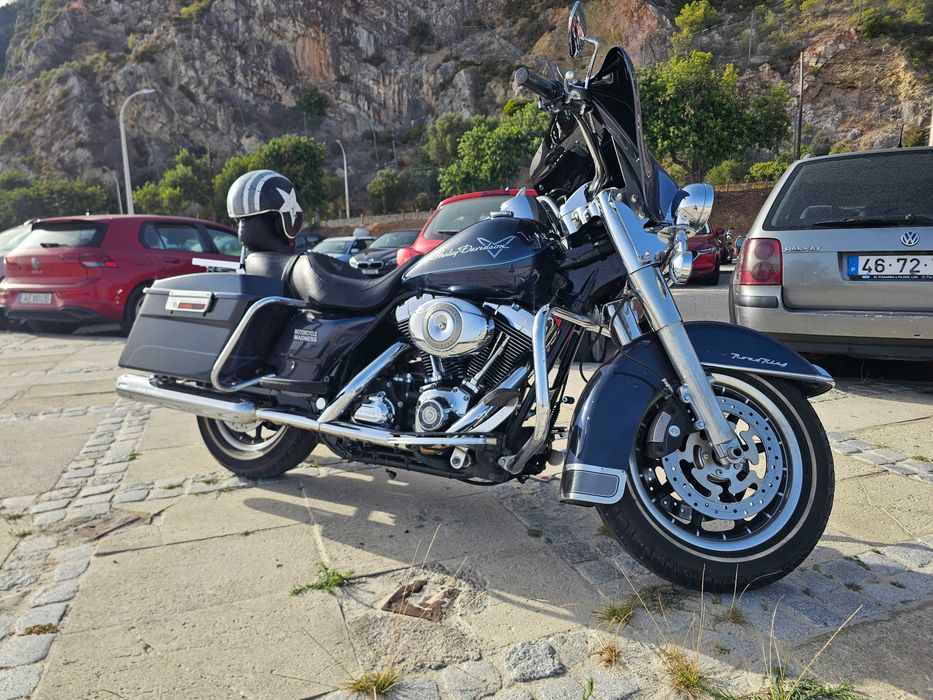 Harley Davidson Road King