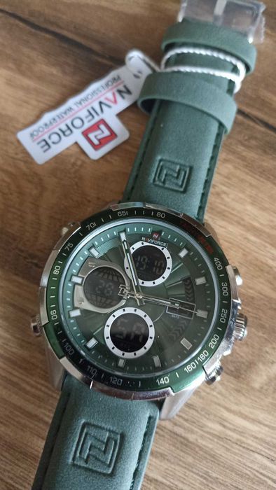 часы кварцевые NAVIFORCE