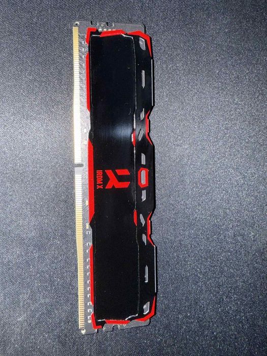 Pamięć GoodRam IRDM X, DDR4, 32 GB, 3200MHz, CL16