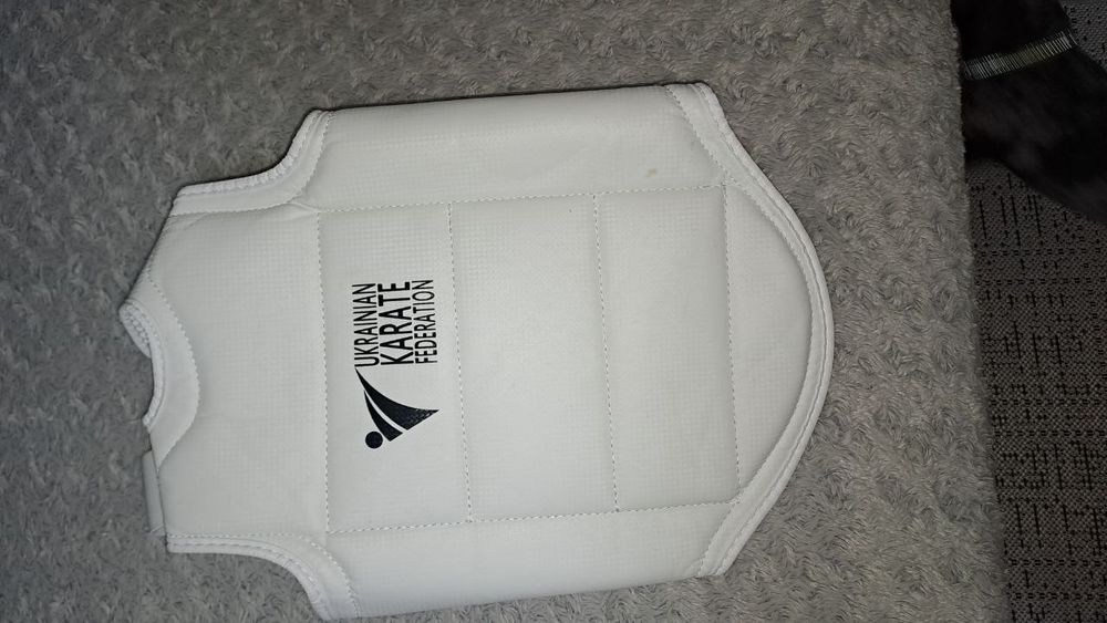 Екіпіювання для карате
