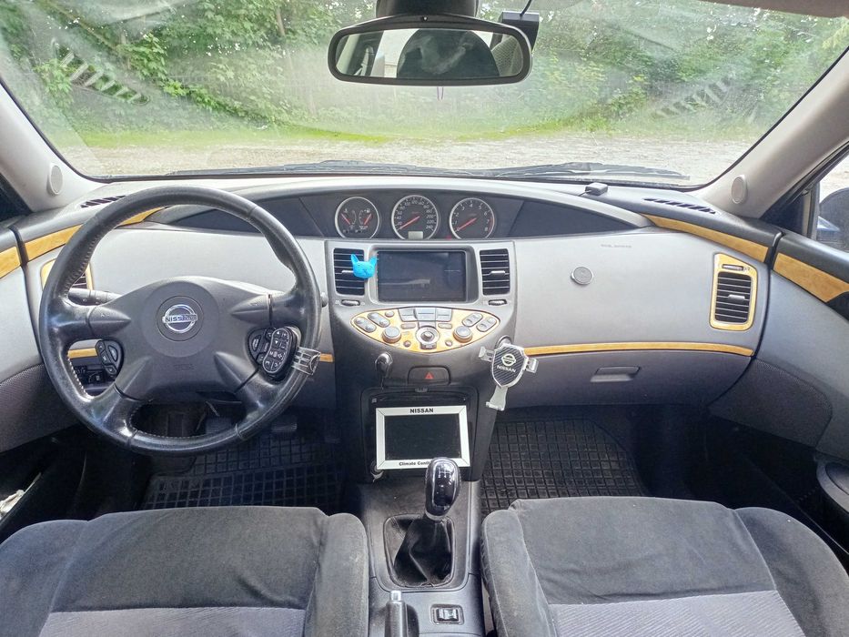 Nissan Primera P12 Jedyny Taki!!!