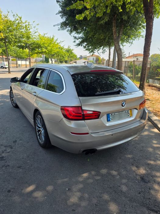 BMW 520d Touring (2011)