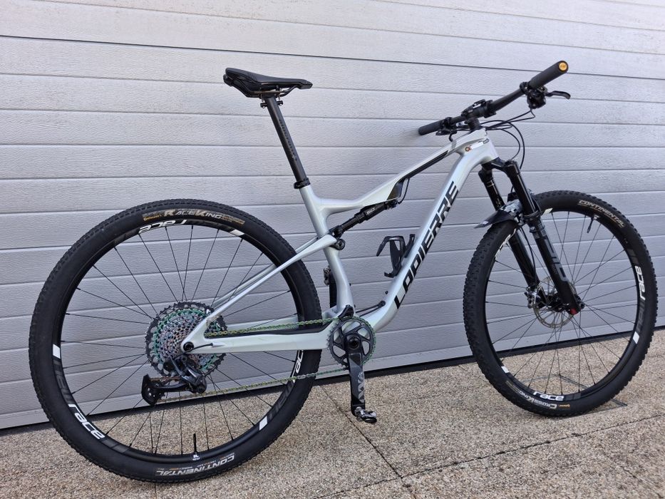 Lapierre XMR 6.9 SRAM XX1 ,Travões SHIMANO XTR  Tam.L