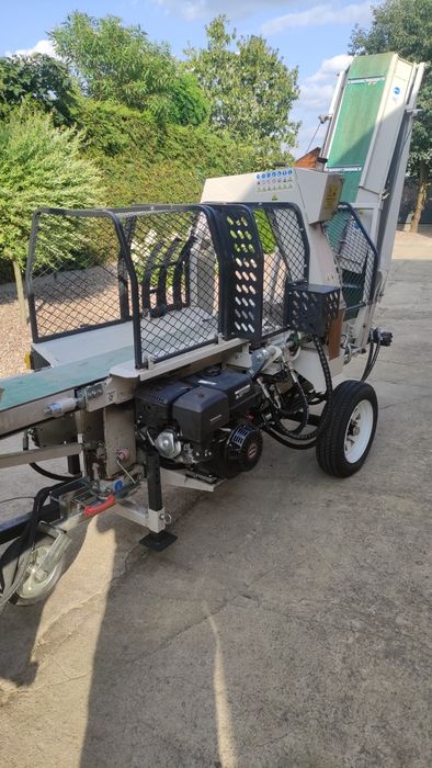 Piło łuparka automat stan bdb