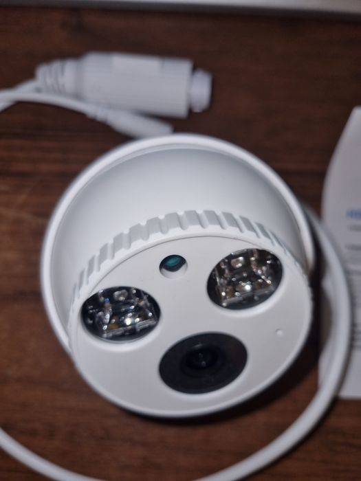 IP PoE Камера видеонаблюдения Hiseeu внутренняя 5 Mp