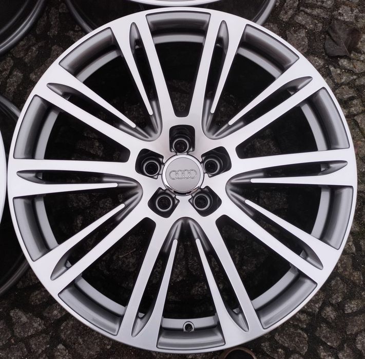 Felgi aluminiowe Audi A4 A5 A6 A7 A8 9x20 ET37 5x112