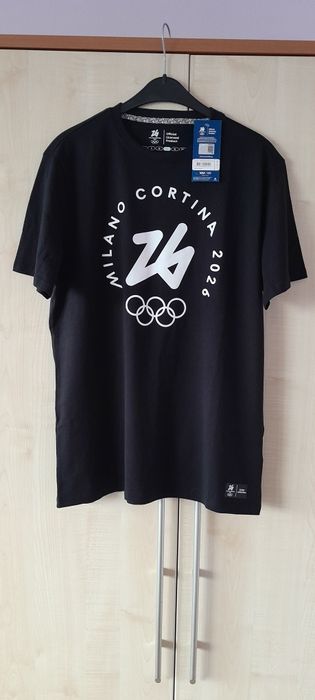 Tshirt  olimpijski 2026