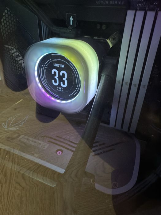 Stacja robocza • Ultra 9 285K • 128GB DDR5 • RTX 4060 Ti 16GB • 18TB