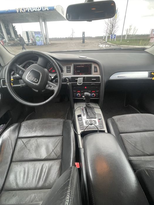 Ауді а6с6 Allroad