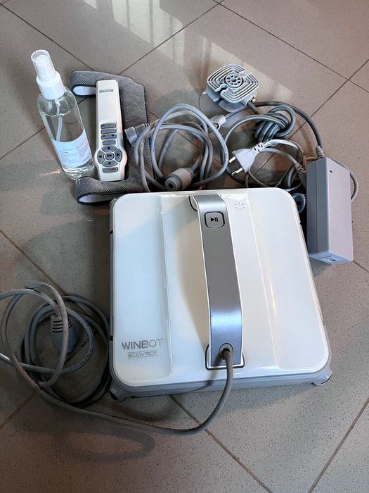 Robot Limpa janelas ECOVACS Winbot 850