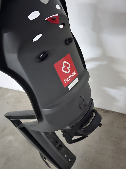 Cadeira hamax bicicleta ate 22kg