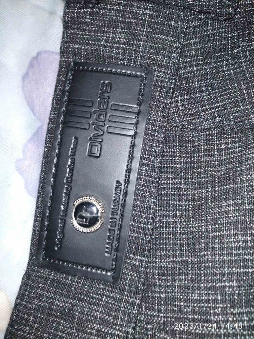 Штани підліткові